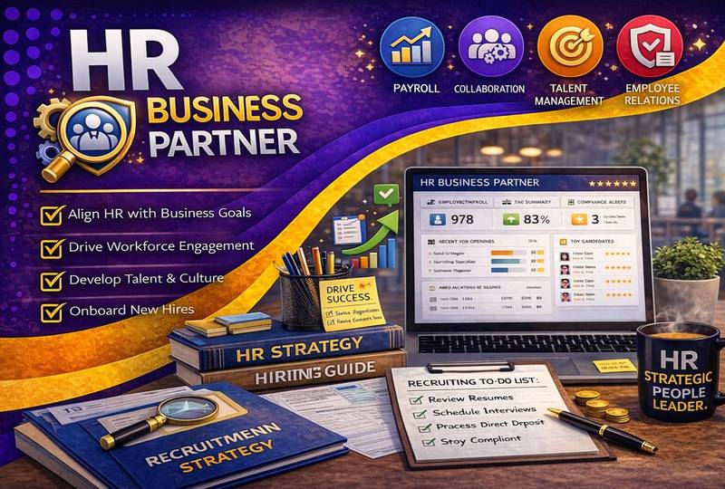 HR Business Partner Training in Pune - TriOid Skills